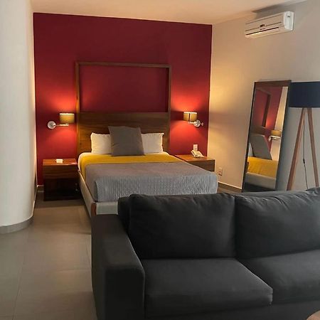 Hotel Boutique Abad Сапопан Екстер'єр фото