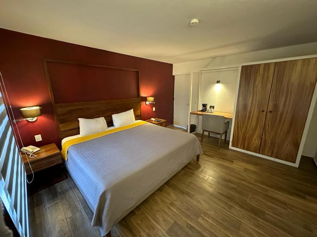 Hotel Boutique Abad Сапопан Екстер'єр фото