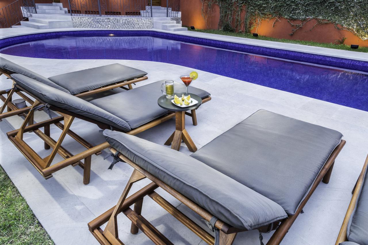Hotel Boutique Abad Сапопан Екстер'єр фото
