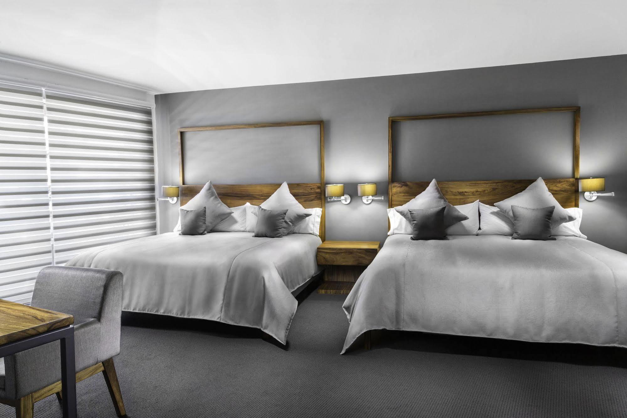 Hotel Boutique Abad Сапопан Екстер'єр фото